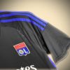 maillotOLEXTERIEURLOGO.jpg Olympique Lyonnais Away 2024-2025 soccer jersey fabric detail