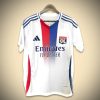 Olympique Lyonnais Home 2024-2025 soccer jersey front view