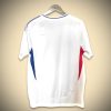 Olympique Lyonnais Home 2024-2025 soccer jersey back view