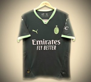 AC Milan 3rd Jersey 2425