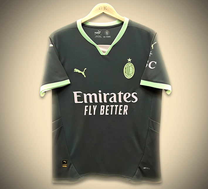 AC Milan 3rd Jersey 2425