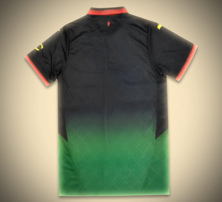 maillot-de-football-ac-milan-style-off-white-noir-saison-2526 AC Milan Off White style black soccer jersey season 2526
