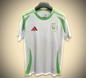 Algeria Home Jersey 2425