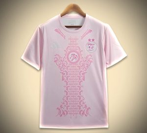 Tshirt jersey Algeria pink special edition streetwear style