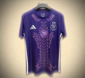 Maillot Concept Algérie Édition Violet 2425
