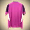 Concept jersey Algeria PurplePink edition 2526 season soccer kit
