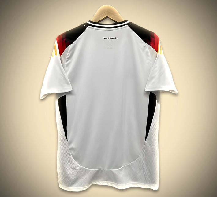 Germany home soccer jersey 2425