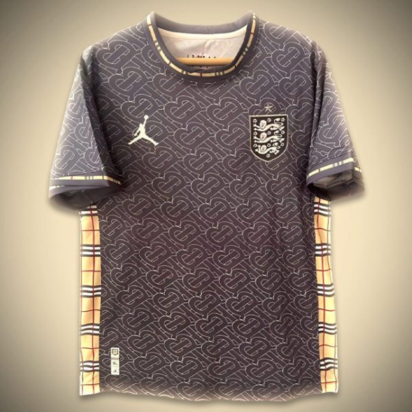 Concept Jerseys England Edition Jordan 2024