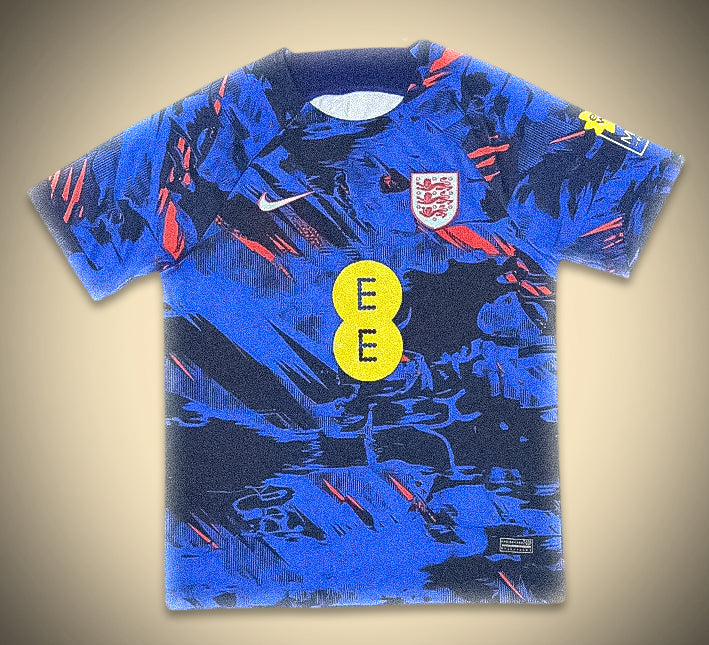 England Training Jersey 2023