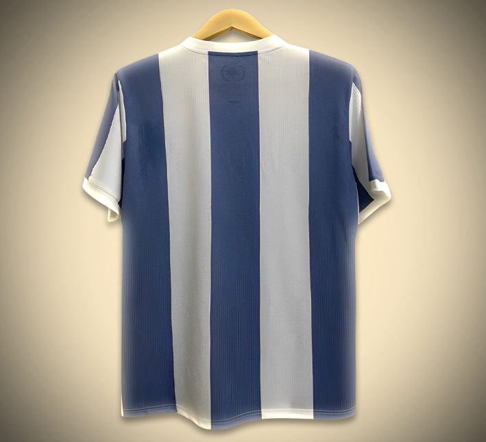 Concept collector soccer jersey Argentina anniversary edition 2024