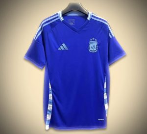 Argentina away jersey 2024 official soccer kit