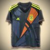 Argentina Goalkeeper Black Jersey 2024