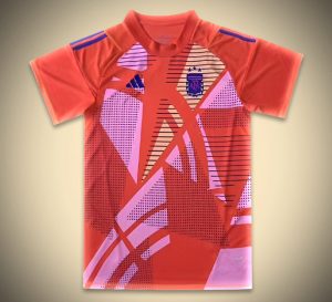 maillot-gardien-argentine-rouge-coupe-du-monde-tissu-respirant-manches-longues Argentina goalkeeper red jersey World Cup breathable fabric long sleeves