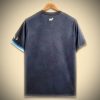 concept soccer jersey Argentina Stussy edition 2024 season blue and white