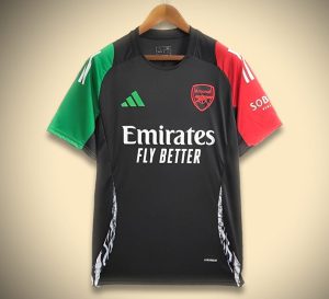 maillot-arsenal-entrainement-2425 Arsenal Training jersey 2425