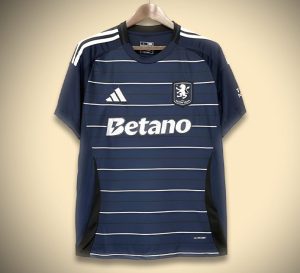Aston Villa Alternate Jersey 2425