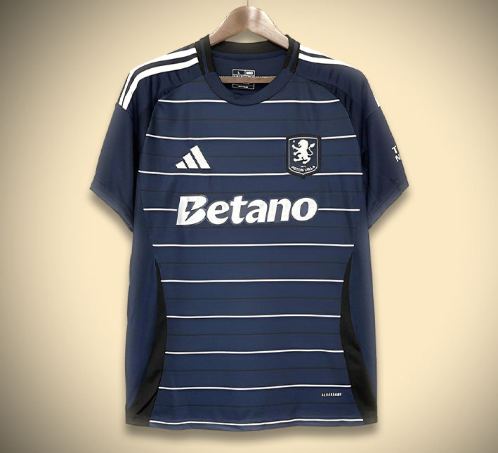 Aston Villa Alternate Jersey 2425