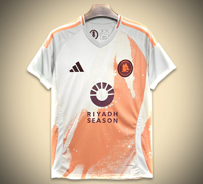 AS Roma Away Jersey 2425