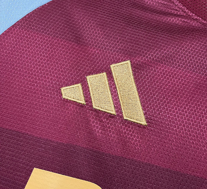 Aston Villa jersey 2526 season