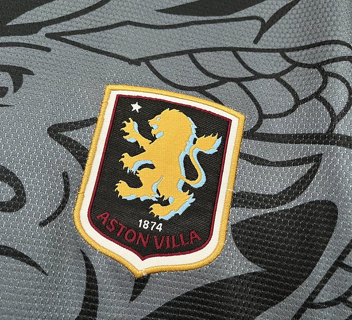 Concept Jerseys Aston Villa dragon edition season 2425
