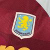Aston Villa soccer jersey 2526