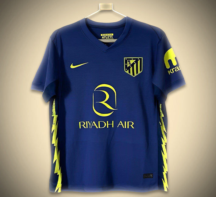Atletico Madrid Away jersey 2526