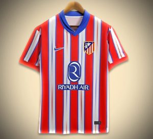 Atlético Madrid Home jersey 2425