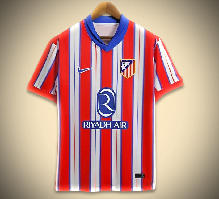 Atlético Madrid Home jersey 2425