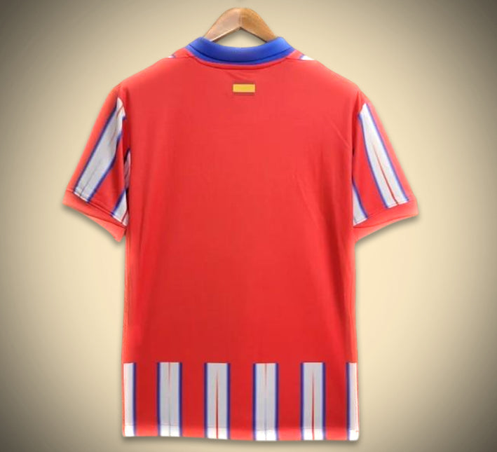 official Atlético Madrid home jersey 2425