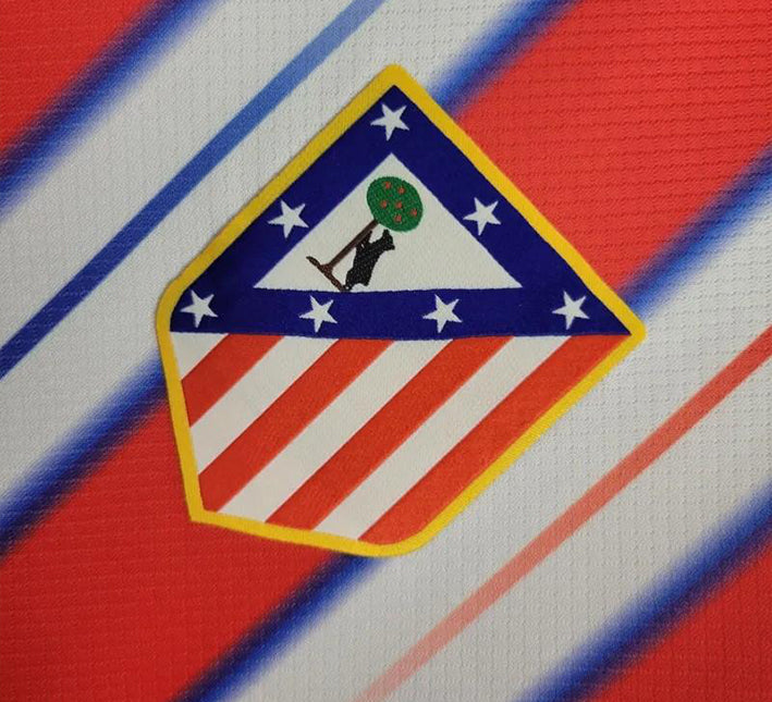Atlético Madrid home jersey 2425
