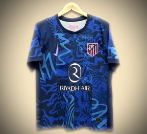 Atlético Madrid Third Jersey 2425