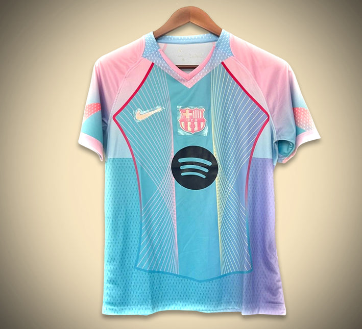 Barça Blue Gradient 25/26