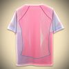 tshirt-de-foot-rose-pour-supporter-fc-barcelone-design-concept Pink soccer t-shirt for FC Barcelona fan concept design