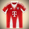 Concept Jerseys Bayern Munich Home Edition 2526