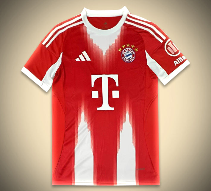 Concept Jerseys Bayern Munich Home Edition 2526