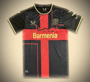 Bayer Leverkusen Home Jersey 2425