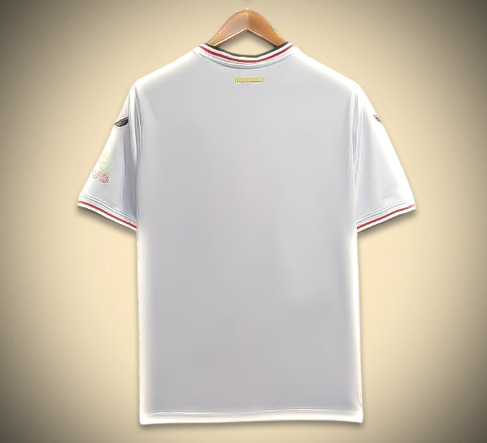 maillot-exterieur-blanc-bayern-leverkusen-saison-2024-2025 Bayer Leverkusen white away jersey season 2024 2025