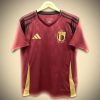 maillot-belgique-domicile-2024 Belgium Home Soccer Jersey 2024