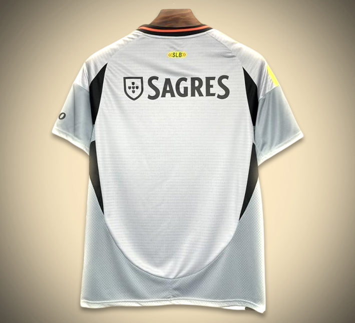 Benfica soccer jersey third kit 2024 2025 fan jersey