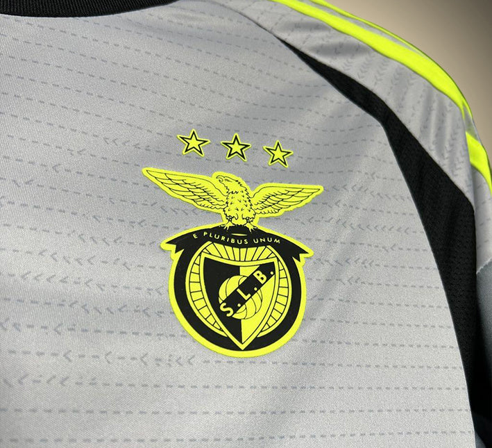 Benfica third kit 2024 2025 Portuguese club jersey new collection