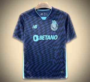 maillot-fc-porto-troisieme-20242025 FC Porto Third Jersey 20242025