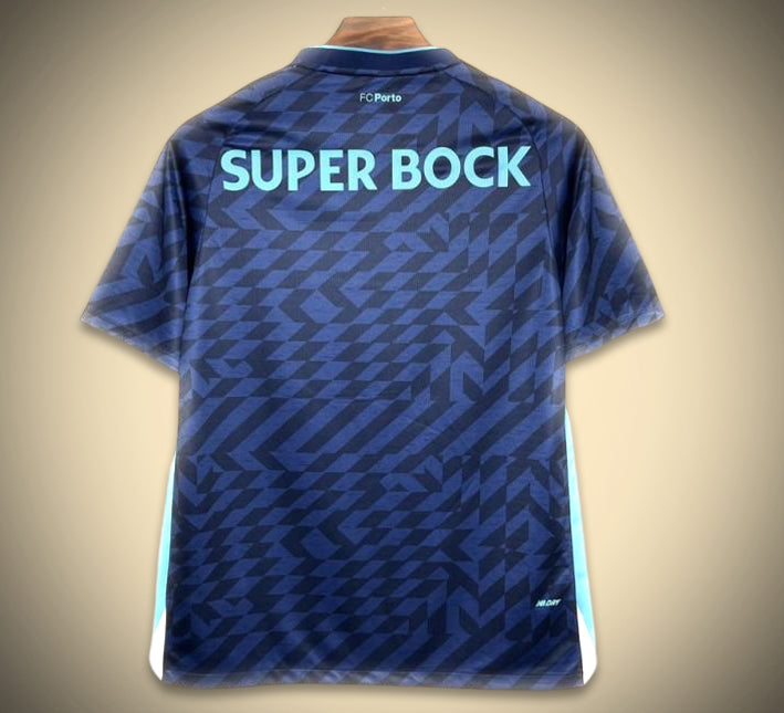 FC Porto Soccer Kit Official Third Jersey