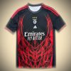 Maillot Concept Benfica Édition Rouge 2526