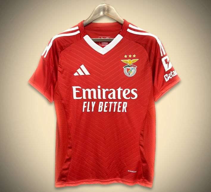 maillot-benfica-domicile-2425 Benfica Home Jersey 2425