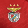 maillot-de-football-benfica-lisbonne-tenue-domicile-rouge Benfica Lisbon Soccer Jersey Home Kit Red