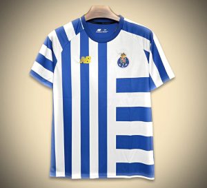 maillot-fc-porto-avant-match-2425 FC Porto Pre-Match Jersey 2425