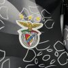 maillot-benfica-avant-match-noir-2425 Benfica Pre-Match Jersey Black 2425