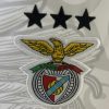 Benfica red training top for soccer practice