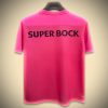 Sporting CP concept pink soccer jersey season 2425 edition