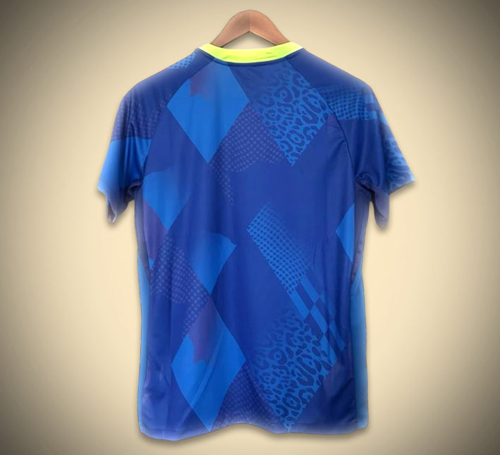 maillot-exterieur-du-bresil-saison-2024-2025-tenue-officielle-de-football Brazil Away Jersey 2024 2025 season official soccer kit